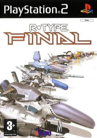 R Type Final - CeX (UK): - Buy, Sell, Donate